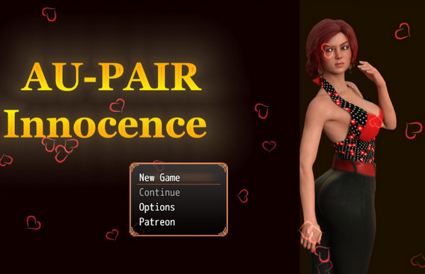 Au-pair Innocence (InProgress) Update Ver.0.2.2