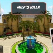 Milf's Villa (InProgress) Episode 3