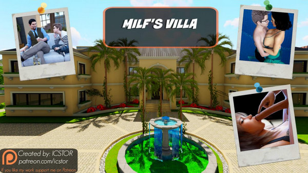 Milf's Villa (InProgress) Episode 3 