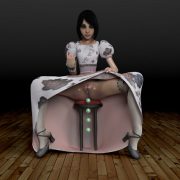 Alice (Madness Returns) assembly
