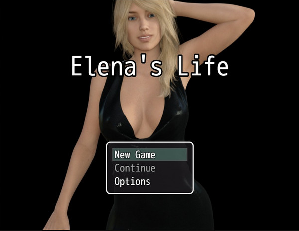 Elena's Life (InProgress) Update Ver.0.8