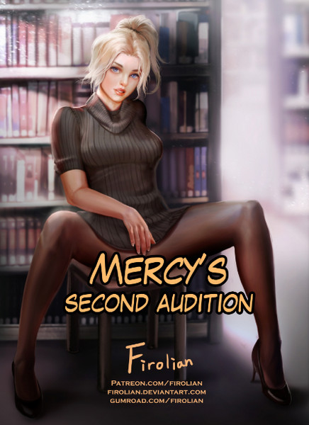 Artist Firolian – Mercy’s Second Audition