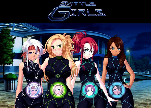 Battle Girls Deluxe Edition (Adult Edition) Ver.1.2