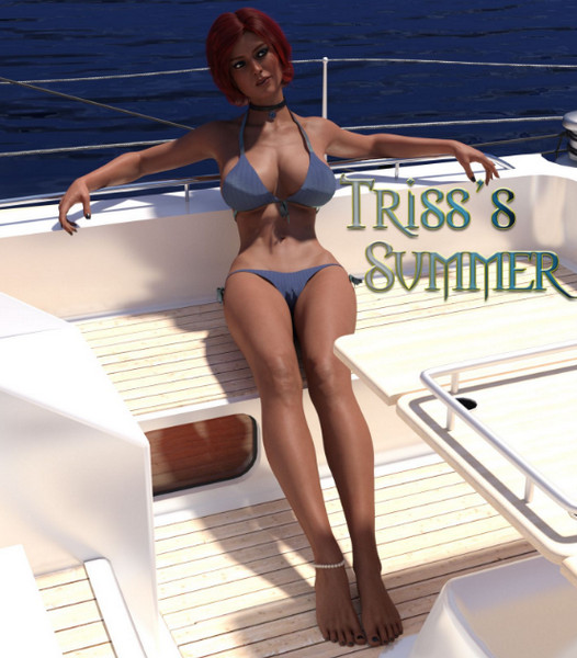 Artist Eclesi4stik – Triss’s Summer