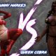 Artist Squarepeg3D – The F.U.T.A. – Bunny Markes vs Queen Cobra