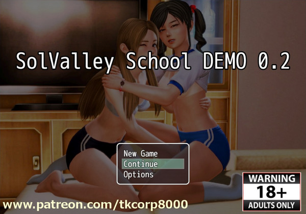 SolValley School (Demo) Ver.0.2