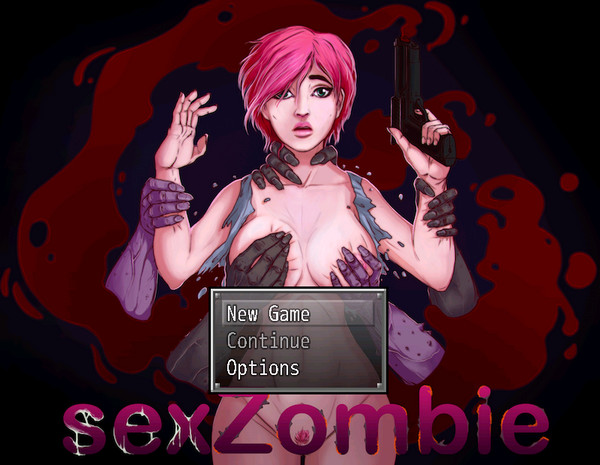 Sex Zombie (InProgress) Update Ver.0.6.2