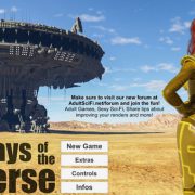Last Days of the Universe – Episode 1 Female – Prologue Male