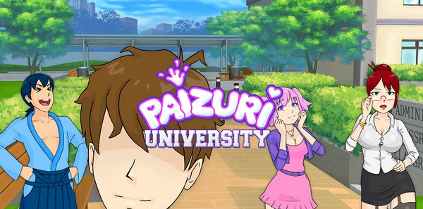 Paizuri University (InProgress) Pv1.3.0 + C1v1.0.0 + C2v0.0.4