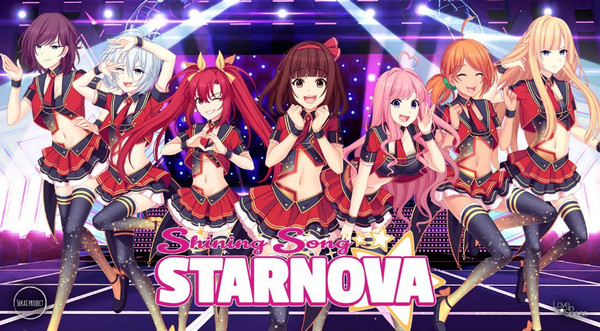 Shining Song Starnova (Demo)
