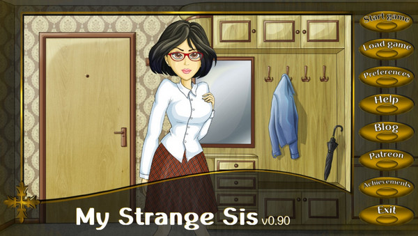 My Strange Sister (InProgress) Update Ver.0.90