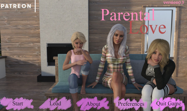 Parental Love (InProgress) Update Ver.0.3
