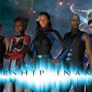 Starship Inanna (Update) Ver.4.0