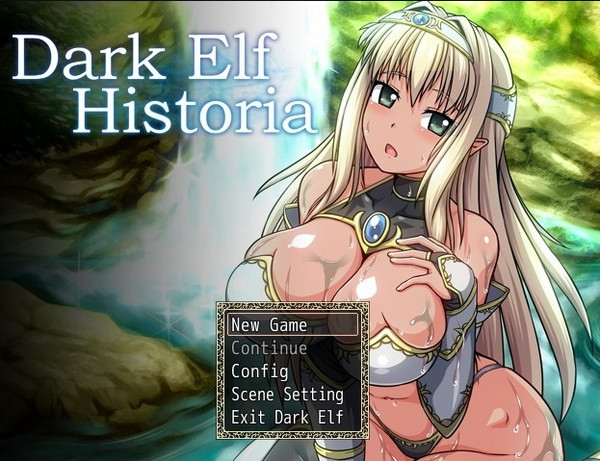 Dark Elf Historia (English) Ver.1.01