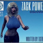 Artist TGTrinity – Zack Powers 10