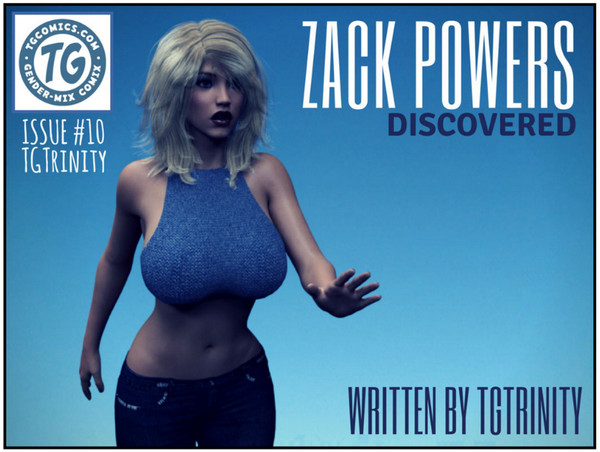 Artist TGTrinity – Zack Powers 10
