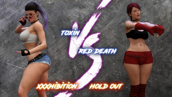 Artist Squarepeg3D – The FUTA – Match 02 – Toxin vs Red Death
