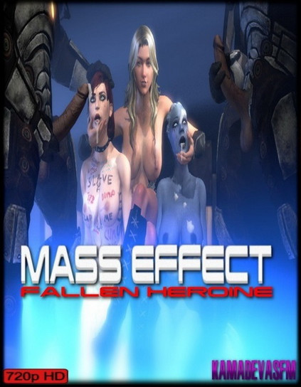Mass Effect - Fallen Heroine