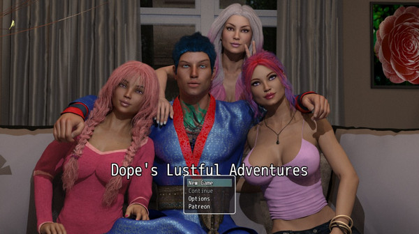 Dope's Lustful Adventures (InProgress) Ver.08.7