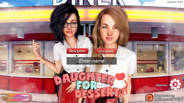 Daughter For Dessert (Chapter 1-2) Ver.1.0