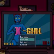 X-Girl (InProgress) Update Ver.0.3