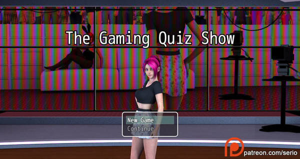The Gaming Quiz Show