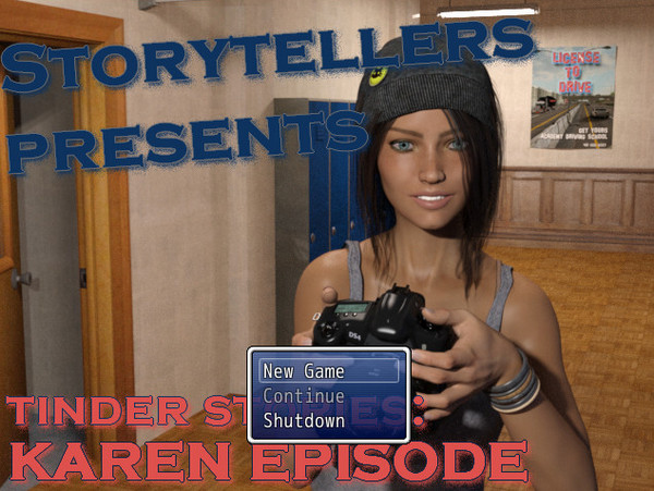 Tinder Stories: Karen Episode Ver.1.0