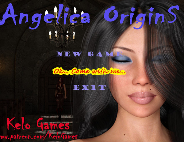 Angelica Origins (InProgress) Update Ver.0.2.2
