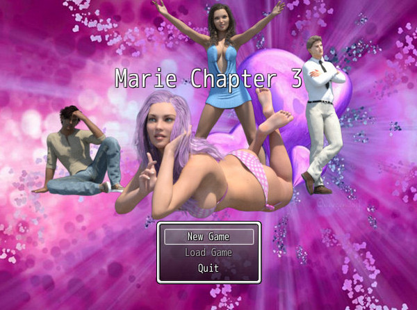 Marie (InProgress) Chapter 3