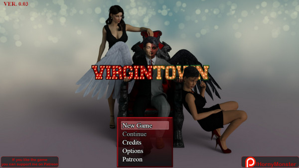 VirginTown (InProgress) 0.03c