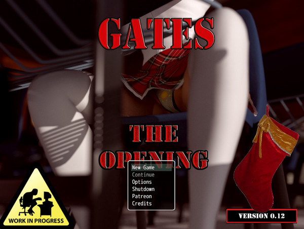 Gates The Opening (InProgress) Update Ver.0.12