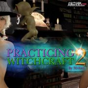 Artist 3DZen – Practicing Witchcraft 2