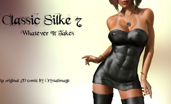 CrystalImage – Classic Silke 1-8