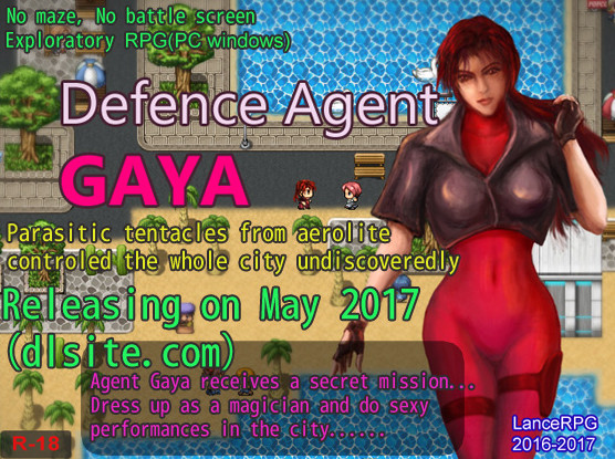 Defence Agent Gaya (Eng)