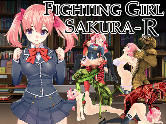 Fighting Girl Sakura-R Ver.1.02 (Uncen/Eng)