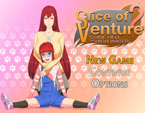 Slice of Venture 2: Come Hell or High Water (Update) Ver.0.65