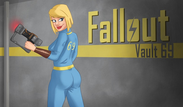 Fallout Vault 69 (InProgress) Update Ver.0.07