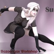 Bazoongas Workshop - Sunny
