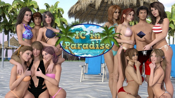 Incest in Paradise (InProgress) Ver.0.3c