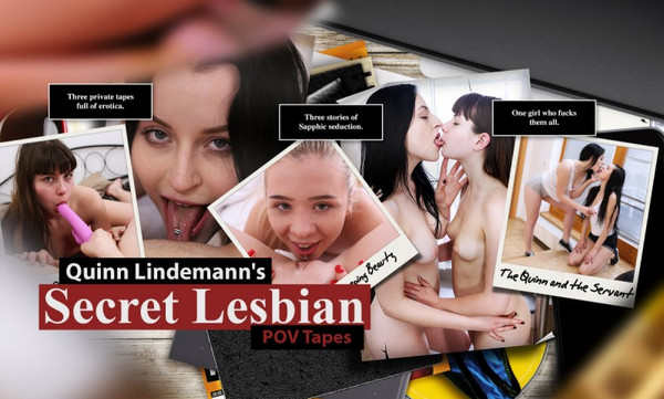 Quinn Lindemann's Secret Lesbian