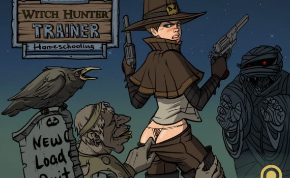Witch Hunter Trainer (InProgress) Update Ver.0.25