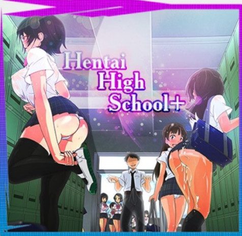 Hentai High School+ (Ver.1.9.23)