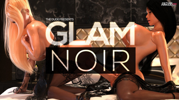 Artist TheDude3DX – Glam Noir