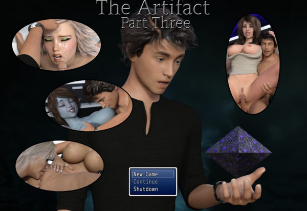 The Artifact: Part Three (Completed)