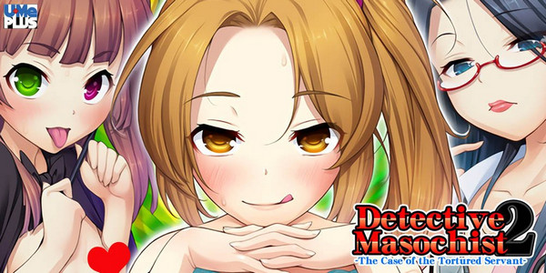 Detective Masochist 2 -The Case of the Tortured Servant (Uncen/Eng)