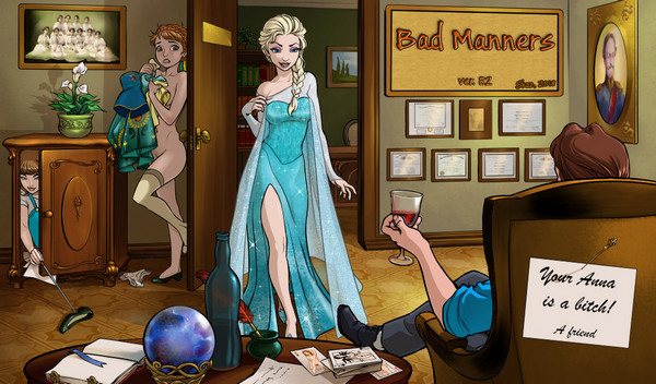 Bad Manners (InProgress) EP2