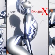 Artist Maxgiesora - RobogirlX