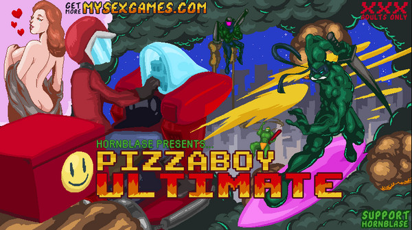 Pizzaboy Ultimate