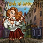 Wands and Witches (InProgress) Update Ver.0.52