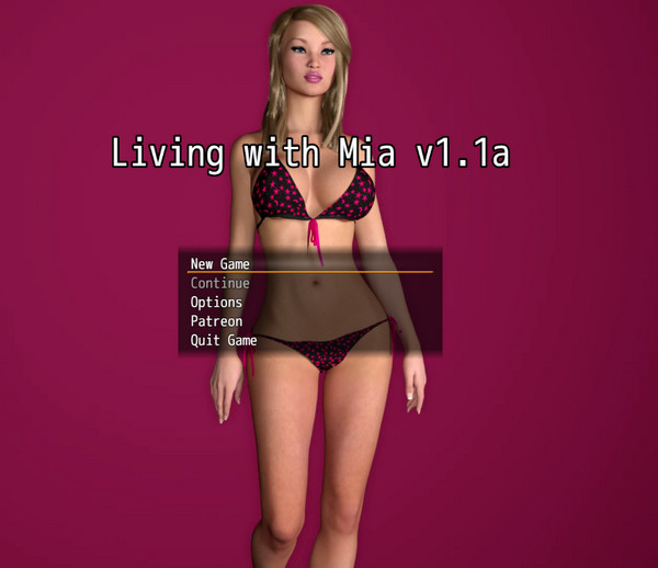 Living with Mia / My Sister Mia (Update) Ver.1.1a